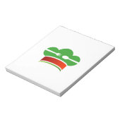 イタリアン食 ノートパッド (回転)