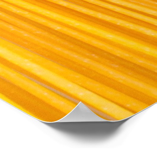 イタリアン食 ポスター (角)