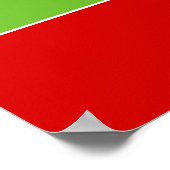 イタリアン魂 ポスター (角)