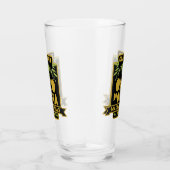 イタリアン オリーブオイル キッチン タンブラーグラス (右)