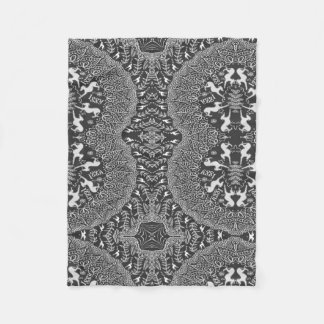 イタリアン・グレーハウンドのプリントのフリースブランケット、間抜けなIggy フリースブランケット