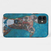 イタリアン・グレーハウンドのiphone 5カバー Case-Mate iPhoneケース (裏面(横))
