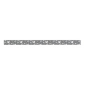 イタリアン・グレーハウンド犬の救助のギフトのリボンIggy グログランリボン (正面)