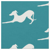 イタリアン・グレーハウンド犬の救助のJoannの生地Iggy ファブリック (クローズアップ)