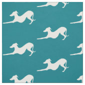 イタリアン・グレーハウンド犬の救助のJoannの生地Iggy ファブリック (見本)