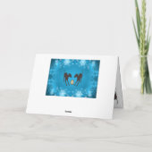 イタリアン・グレーハウンド シーズンカード (裏面)