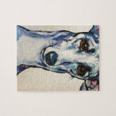 イタリアン・グレーハウンド ジグソーパズル (横)