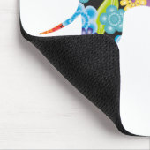 イタリアン・グレーハウンド マウスパッド (コーナー)