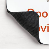 イタリアン・グレーハウンド マウスパッド (コーナー)