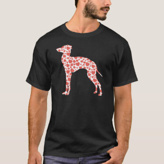 イタリアン・グレーハウンド Tシャツ