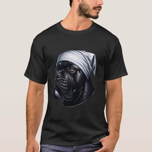 イタリアン・ケーン・コルソの母 1 Tシャツ (正面)