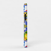 イタリアン,シシリアのアート,マイオリカ,タイル,バロックアート Case-Mate iPhoneケース (裏面/右)