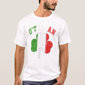 イタリアン セントパトリックスデー Tシャツ