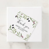 イタリアン トスカーナ パーティー ギフトタグ フェイバータグ (インサイチュ)