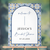 イタリアン ブライダルシャワー ウェルカムサイン アクリル アクリルサイン (ニュートラル)