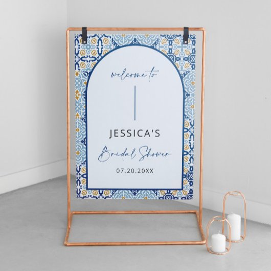 イタリアン ブライダルシャワー ウェルカムサイン アクリル アクリルサイン