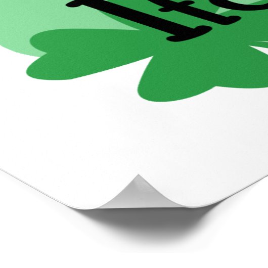 イタリアン ポスター (角)