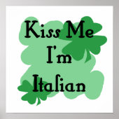 イタリアン ポスター (正面)