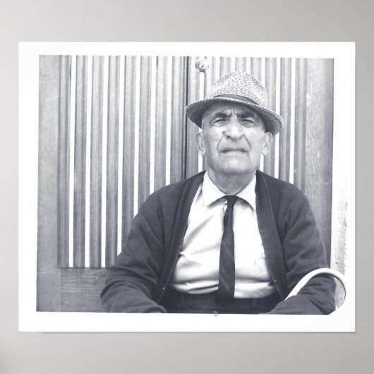 イタリアン ポスター (正面)