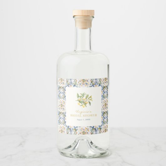 イタリアン ラクール ラベル (正面)