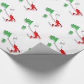 イタリアン ラッピングペーパー (角)