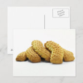 イタリアンCookieはがき ポストカード (正面/裏面)