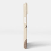 イタリアンGreyhound絵画 s – かわいいオリジナルドッグアート iPhoneケース (右側面)