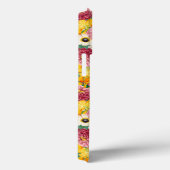 イタリアンGreyhoundsまたはWhipets with Flowers Case-Mate iPhoneケース (裏面 / 右)