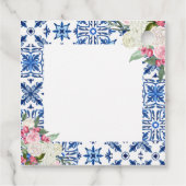 イタリアンMamma Mia Thank フェイバータグ (裏面)