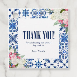 イタリアンMamma Mia Thank フェイバータグ