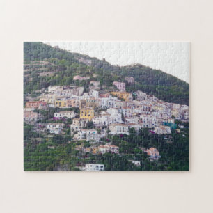 イタリアンVillage on the Hill Challening ジグソーパズル
