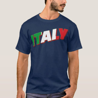 イタリアヴィンテージスタイルレトロ土産2 Tシャツ