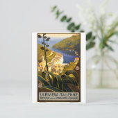 イタリアヴィンテージ旅行はがき ポストカード (スタンド正面)