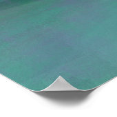 イタリアヴェネツィアグランド絵を描カナル ポスター (角)