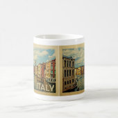 イタリアヴェネツィアヴィンテージトラベル コーヒーマグカップ (中央)