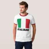 イタリアーノ Tシャツ (正面フル)