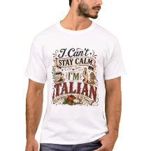 イタリア人で落ち着きがない