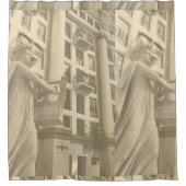 イタリア人の夢2 シャワーカーテン (正面)