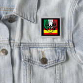 イタリア人の有志のグループのスペイン内戦 缶バッジ (インサイチュ)