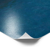 イタリア伝統的のヴェネツィアのゴンドラ付き運河 フォトプリント            (角)