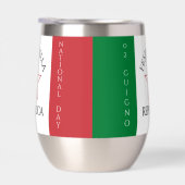 イタリア共和国記念日 国旗 (右面)