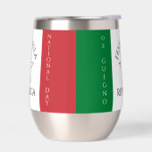 イタリア共和国記念日 国旗 (左面)