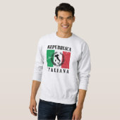 イタリア共和国 スウェットシャツ (正面フル)