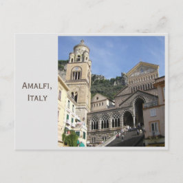 イタリア写真はがきアマルフィ ポストカード