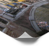 イタリア写真ポスター,ヴェネツィア ポスター (角)