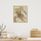 イタリア北部パート2 ポスター (キッチン)