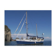 イタリア南部にアンカー