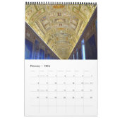 イタリア及びバチカン2011の独身のなページのカレンダー カレンダー (2月 2026)