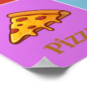 イタリア味 ポスター (角)