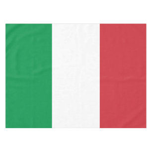 イタリア国イタリアン旗 テーブルクロス